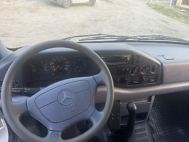 спринтер4 4: Mercedes-Benz Спринтер: 1998 г., 2.9 л, Механика, Дизель — 7