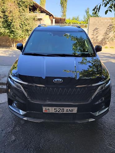 bud e9: Kia Carnival: 2021 г., Минивэн — 2