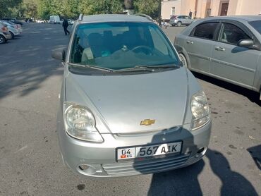 авто выкуб: Chevrolet Matiz: 2007 г., 0.8 л, Механика, Бензин, Седан