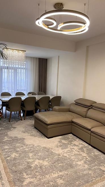residence: 4 комнаты, 116 м², Элитка, 12 этаж, Дизайнерский ремонт — 5