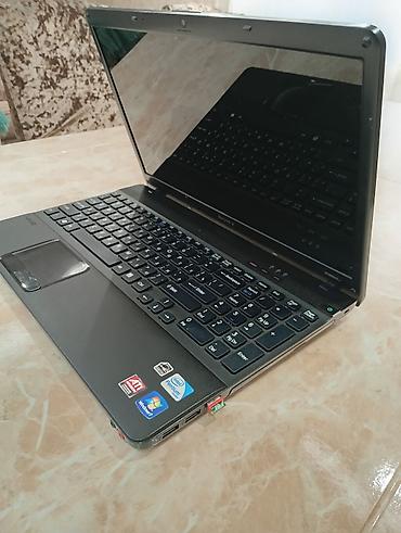 sony batareya: Sony VAIO noutbuk – 15.6" ekranlı, tam klaviaturalı — 3