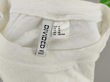 utopia t shirty: H&M Divided, T-shirt damski, rozmiar XL — 4