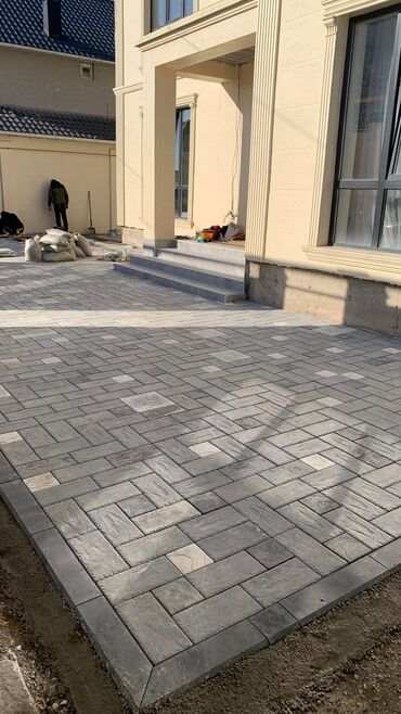 Евробрусчатка: Евробрусчатка, Другая модель, Бетонная, Литая, Новый — 11