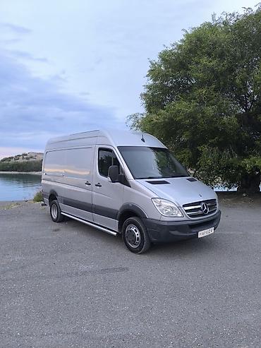 Легкий грузовой транспорт: Легкий грузовик, Mercedes-Benz, Стандарт, 3 т, Б/у — 2