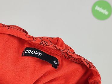 red bull: Cropp, T-shirt damski, rozmiar XS — 4