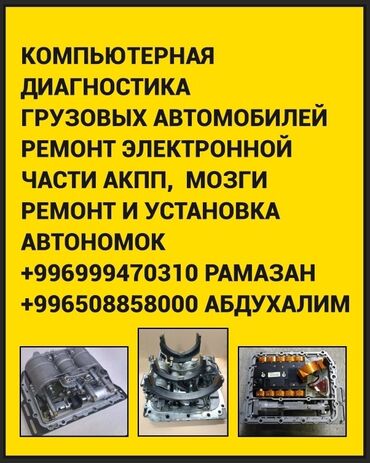 шкаф для документов: Компьютерная диагностика