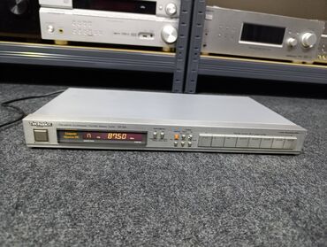 Pojačala i prijemnici: Technics ST-G3 ispravan tjuner Display: digital Frequency Range FM — 1