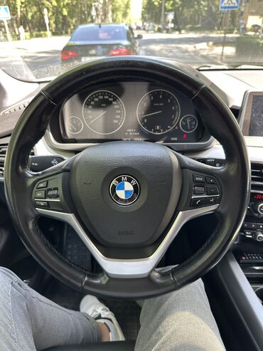 руль х5: Руль BMW 2015 г., Б/у, Оригинал