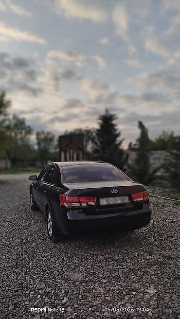 Hyundai: Hyundai Sonata: 2.4 l | 2007 il Sedan — 4