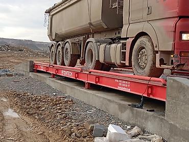 Qapan tərəzilər: 1000 kq, Pulsuz quraşdırma — 14