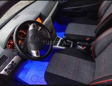 Opel: Opel Astra: 1.3 l | 2008 il 287000 km Hetçbek — 3