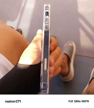 Apple iPhone: IPhone 12, Б/у, 64 ГБ, Синий, Чехол — 5