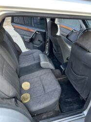 Mercedes-Benz: Mercedes-Benz 220: 1994 г., 2.2 л, Механика, Бензин, Универсал — 14