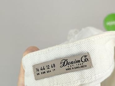 abc jeans: Denim Co, Szorty damskie, rozmiar 2XL — 4