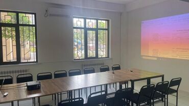 аренда помещения на ошском рынке: Сдаю Офис, 35 м², В бизнес центре, 1 линия