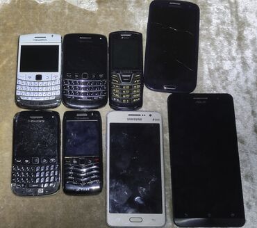 Digər mobil telefonlar: Kohne telefonlar