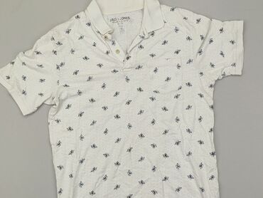 Koszulki polo: Koszulka polo dla mężczyzn, M, Jack&Jones, stan - Dobry