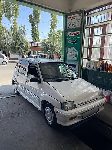 м 20: Daewoo Tico: 1997 г., 0.8 л, Механика, Бензин, Хэтчбэк — 1