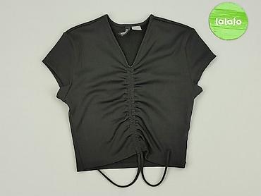 bluzki bawełniane basic: H&M Divided, Top damski, rozmiar XS — 2