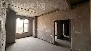 Продажа квартир: 2 комнаты, 57 м², Элитка, 11 этаж, Готовая ПСО (под самоотделку) — 1