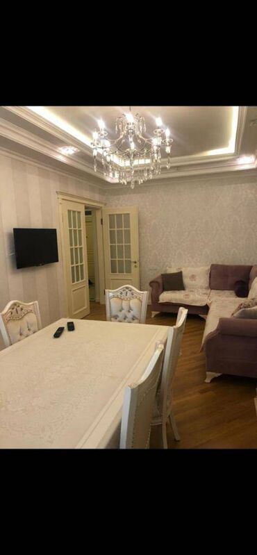 Uzunmüddətli kirayə mənzillər: Nəsimi metrosunun yaxınlığında daxil qosunların baş idarəsinə yaxın 13 — 2