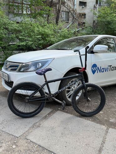 BMX велосипеды: BMX велосипед, Рама L (172 - 185 см), Б/у
