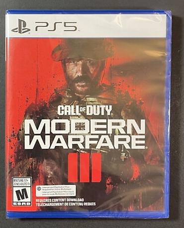 modern warfare 2: PS5 oyunu: Call of Duty – Modern Warfare III - Platforma: PlayStation — 1