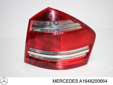 stop star: Mercedes-Benz 2009 г., Оригинал, Германия, Б/у