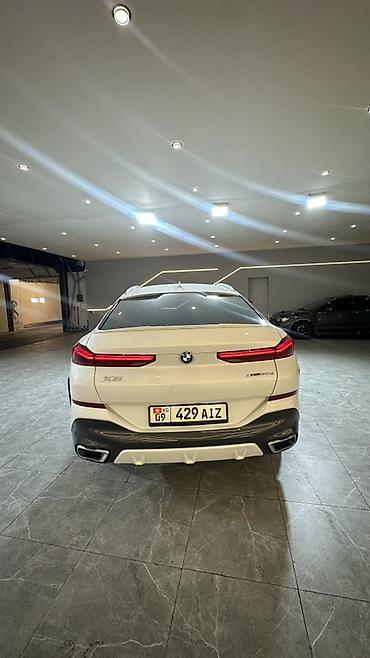 bmw e320: BMW X6: 2020 г., 3 л, Автомат, Бензин, Купе — 5