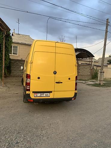 e53 amg: Mercedes-Benz Спринтер: 2007 г., 2.2 л, Вариатор, Дизель, Фургон — 6