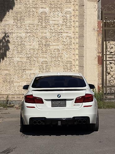 a6 c6: BMW 5 series: 2011 г., 3 л, Автомат, Бензин, Седан — 3