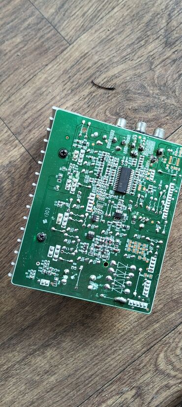 Dinamiklər və kolonkalar: Basovka sökülüb kimə ne lazmdi sa buyrub elqe saxlya biler — 8