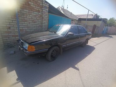 субару запчасти бишкек: Audi 100: 1986 г., 2.2 л, Механика, Бензин, Седан