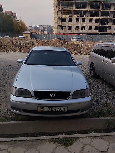 sen sulu: Lexus : 1996 г., 3 л, Автомат, Седан — 1