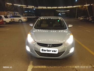 Hyundai: Hyundai Elantra: 1.8 l | 2012 il Sedan — 5