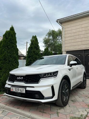 Kia: Kia Sorento: 2021 г., 1.6 л, Автомат, Бензин, Кроссовер