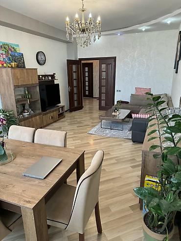 Daşınmaz əmlak: 3 otaqlı, Yeni tikili, m. Həzi Aslanov, 128 kv. m — 2