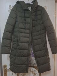 женские стеганые жилеты: Kurtka satilir çox az geyinilib. 80 azn alinib 30 manata satilir