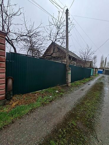 Продажа модульных домов: Продается!!! Дом в районе улиц Элебесова/ Фере из жженного кирпича,S- — 1