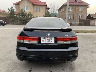 Honda: Honda Inspire: 2003 г., 3 л, Автомат, Бензин, Седан — 7