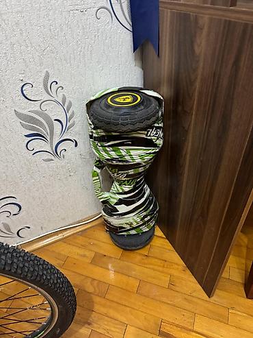 Электротранспорт: Yeni kimidir.70kq dek yuk goturur.boyukdur.kontakt home 350m — 2