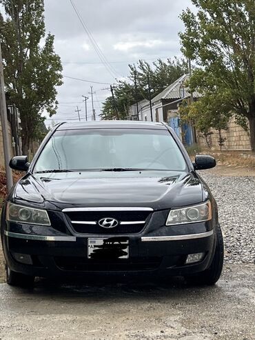 Hyundai: Hyundai Sonata: 2 l | 2007 il Sedan — 10