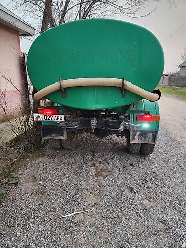 транс: Газ 53 абалы жакшы — 7