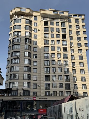 недвижимость дома: 2 комнаты, 90 м², Элитка, 3 этаж, ПСО (под самоотделку)