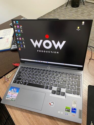 я ищу ноутбук: Ноутбук, Lenovo, 16 ГБ ОЗУ, Intel Core i7