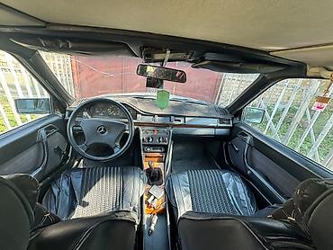 17 5: Mercedes-Benz W124: 1988 г., 3 л, Механика, Дизель, Седан — 8