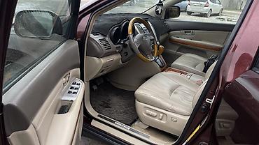 Lexus: Lexus RX: 2008 г., 3.5 л, Автомат, Бензин, Кроссовер — 12