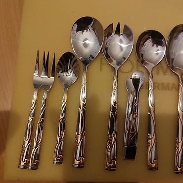 Süfrə ləvazimat dəstləri: Mətbəx/dadlı süfrələr üçün premium dəst – Hoffmann Germany - — 5