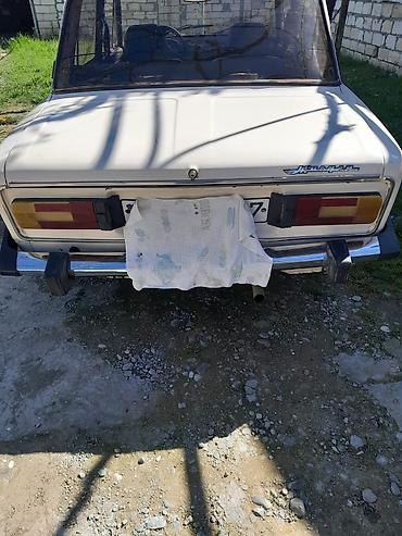 volkswagen polo 1: ВАЗ (ЛАДА) 2106: 1.6 л | 1983 г. Седан — 2