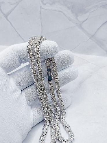 Серебряные цепочки: Ювелирные услуги Изготовление Цепей и Браслетов ⛓️💎 Серебро 925-960 — 29